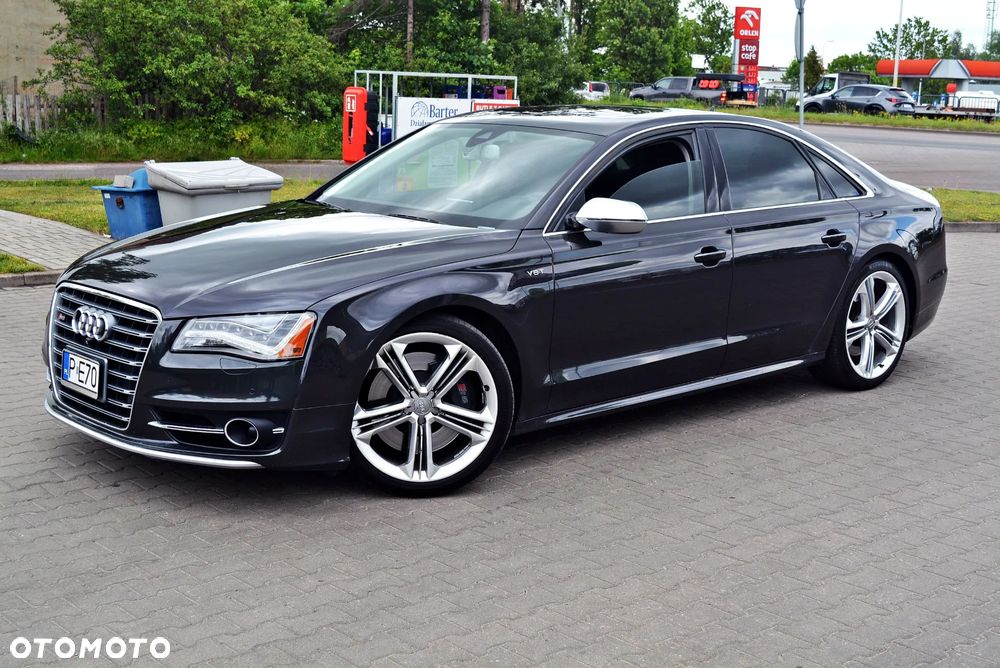 Audi S8 4.0 TFSI Quattro - 36