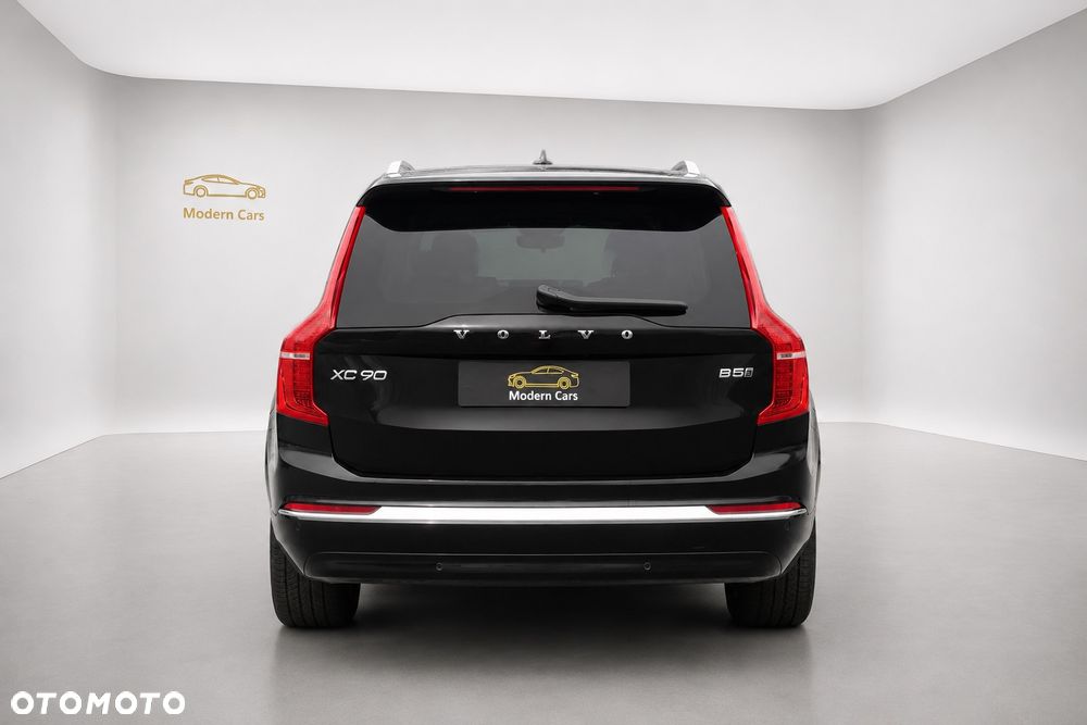 Volvo XC 90 B5 B AWD Plus Bright - 4