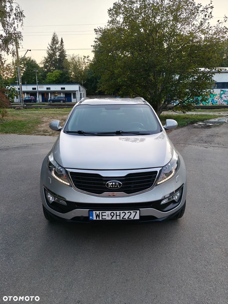 Kia Sportage 2.0 CRDI XL 2WD - 16