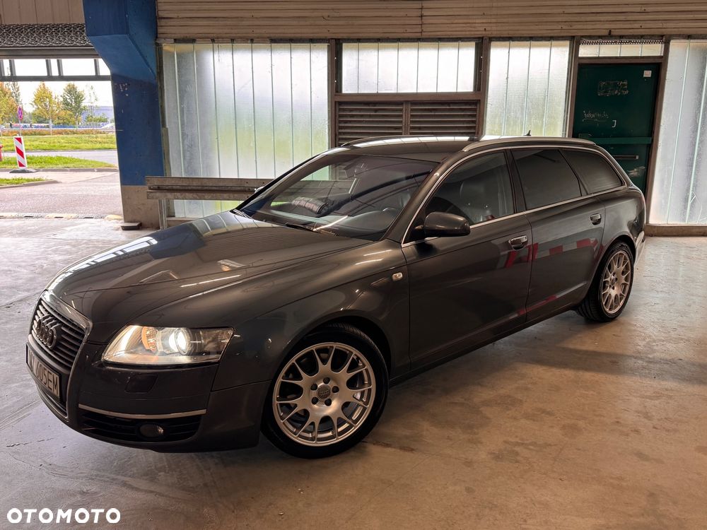Audi A6 Avant - 2