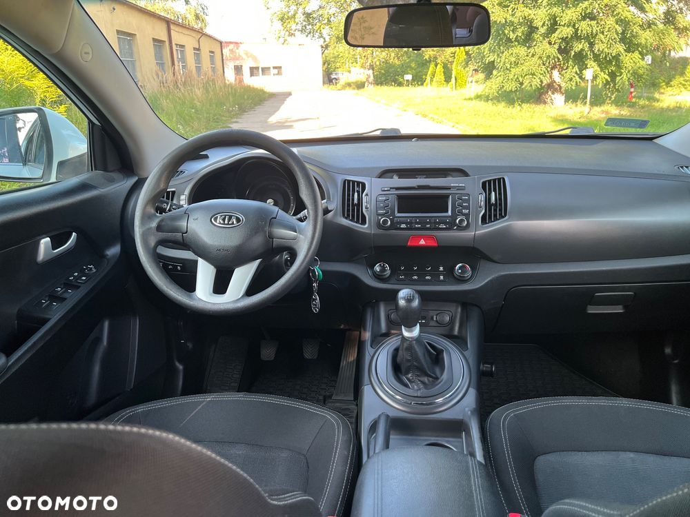 Kia Sportage 1.6 GDI L 2WD - 14