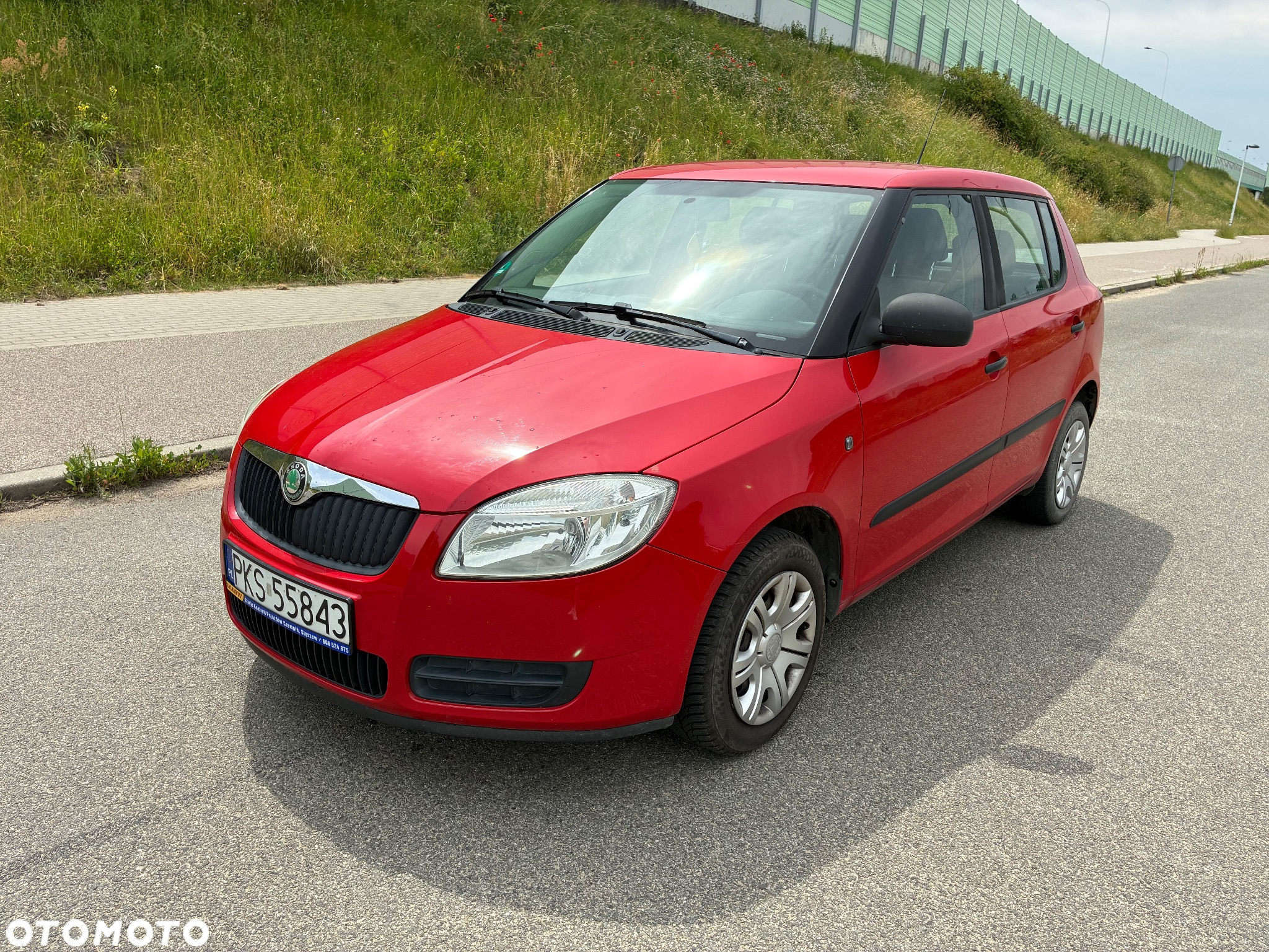Skoda Fabia 1.2 12V Classic - 2