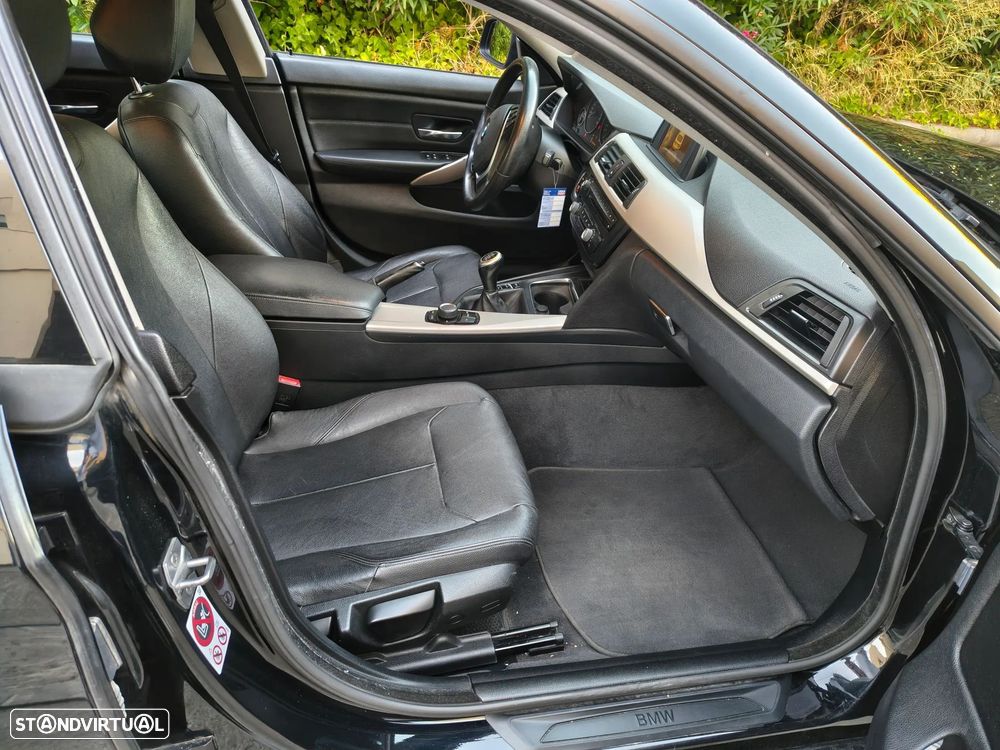 BMW 418 - 9