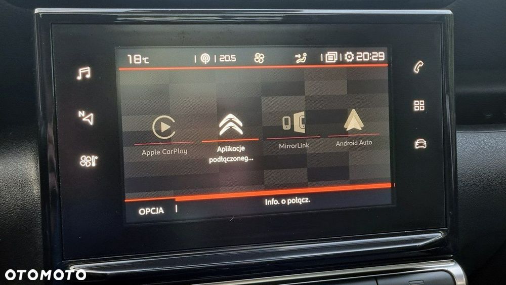 Citroën C3 Aircross - 21