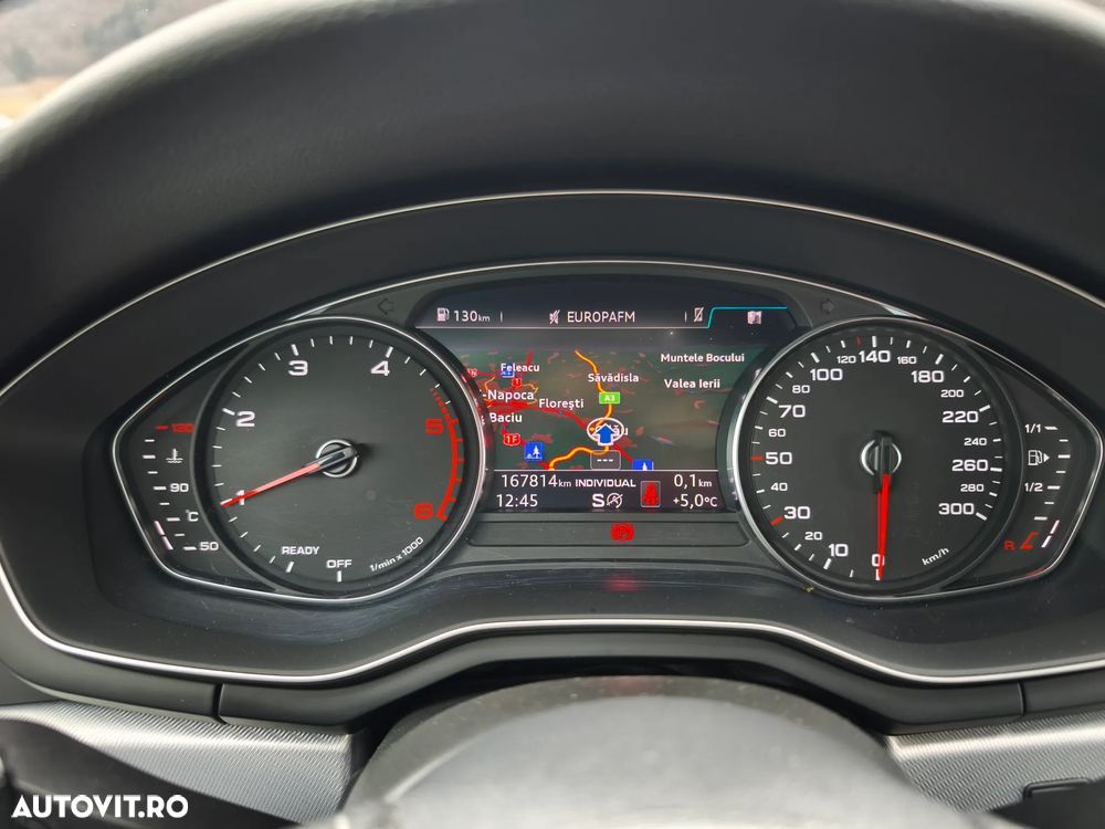 Audi A4 35 TDI S tronic sport - 22