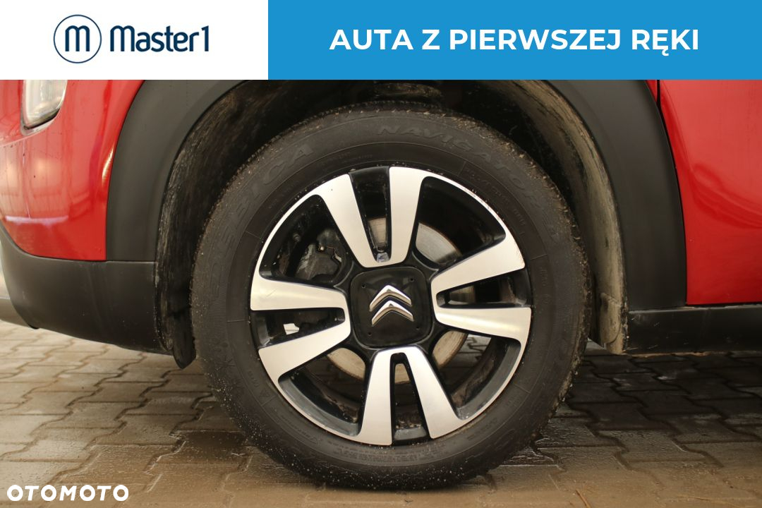 Citroën C3 Aircross 1.2 PureTech Shine S&S EAT6 - 12