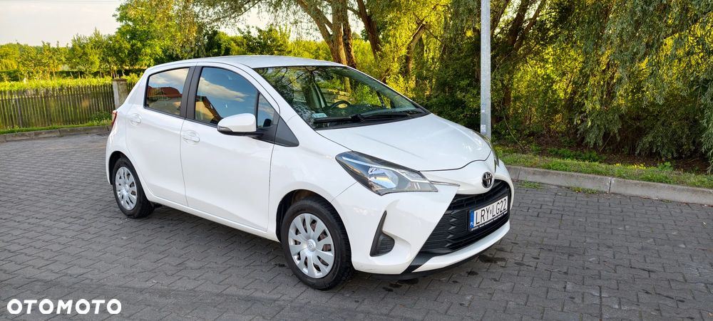 Toyota Yaris 1.5 Active - 3