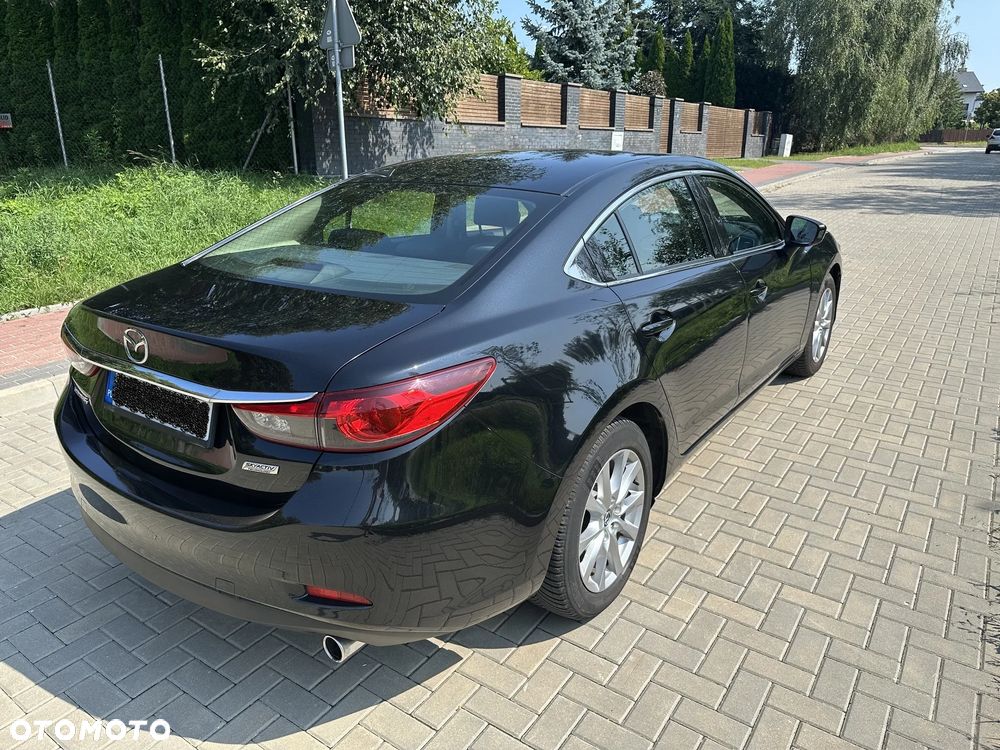 Mazda 6 - 14