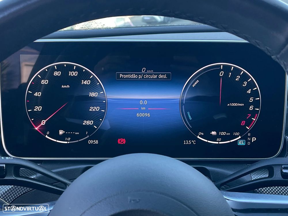 Mercedes-Benz C 300 e T 9G-TRONIC AMG Line - 49