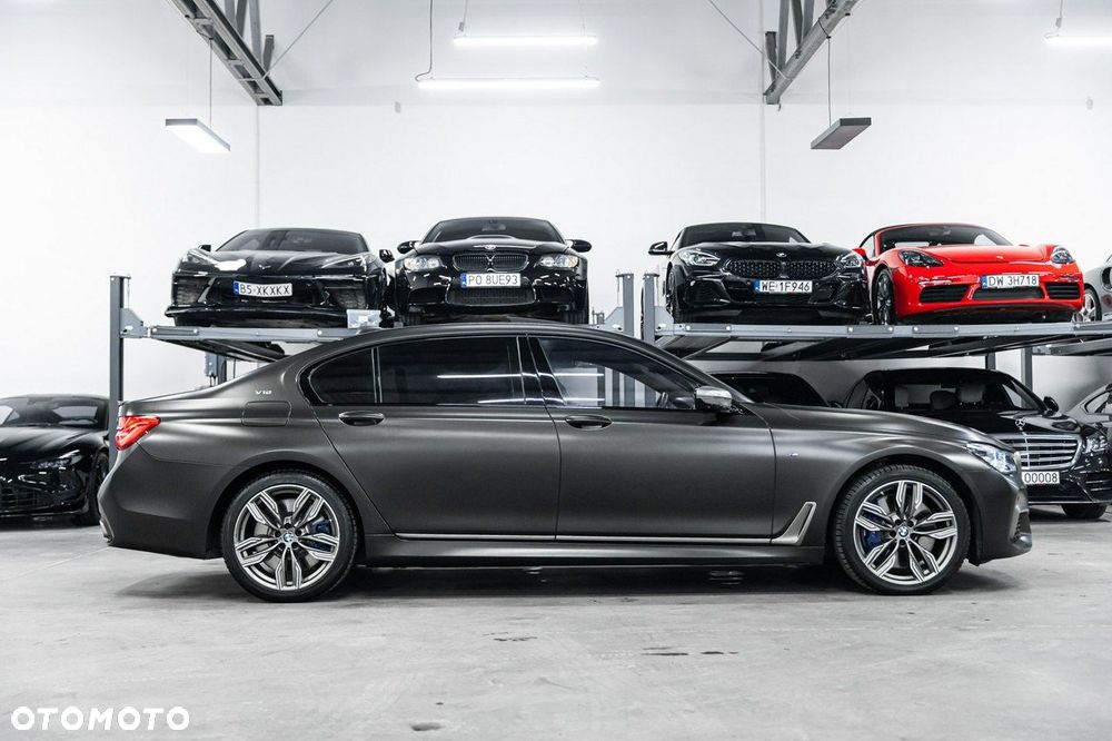 BMW Seria 7 M760Li xDrive - 7