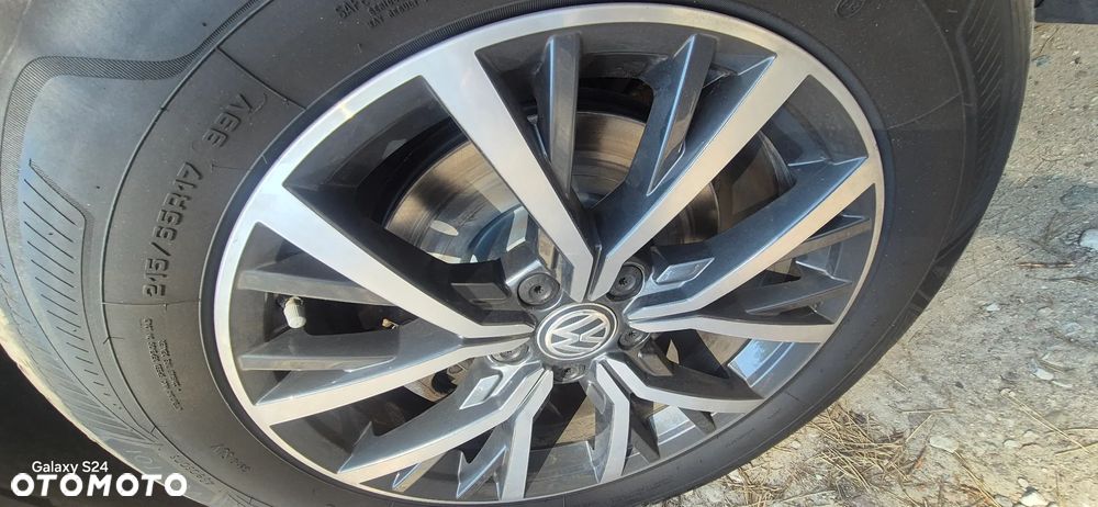 Volkswagen Tiguan 2.0 TDI BMT SCR 4Mot Offroad - 16