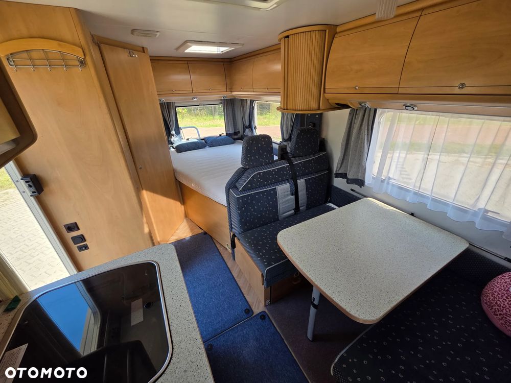 Burstner Fiat Ducato - 18