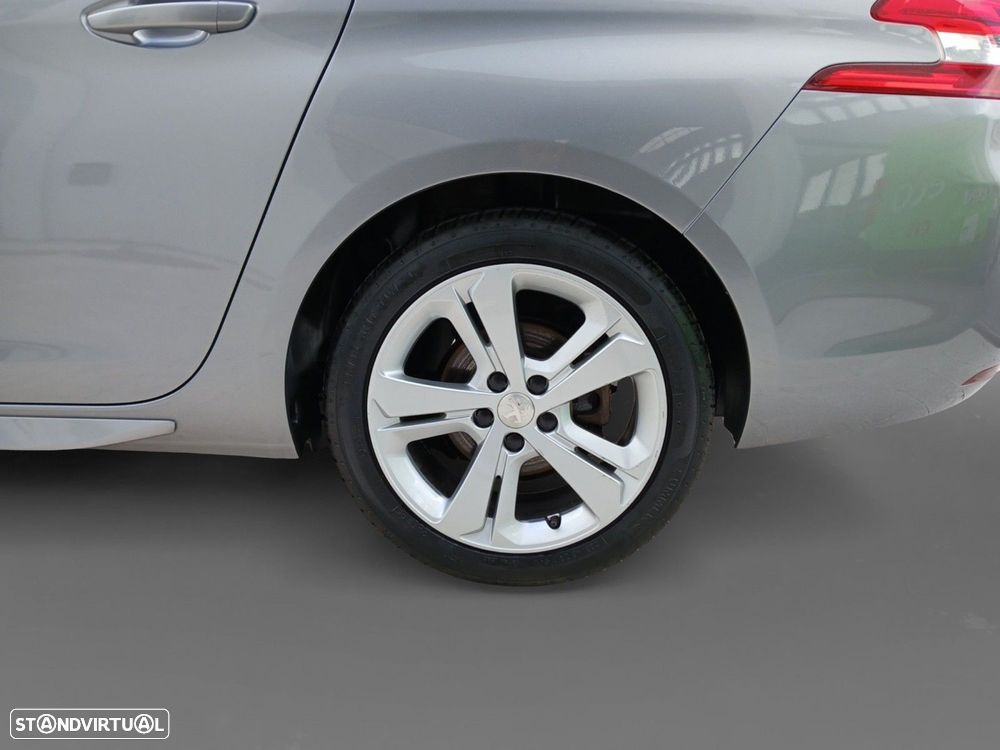 Peugeot 308 SW 1.6 BlueHDi GT Line — fotografia 14
