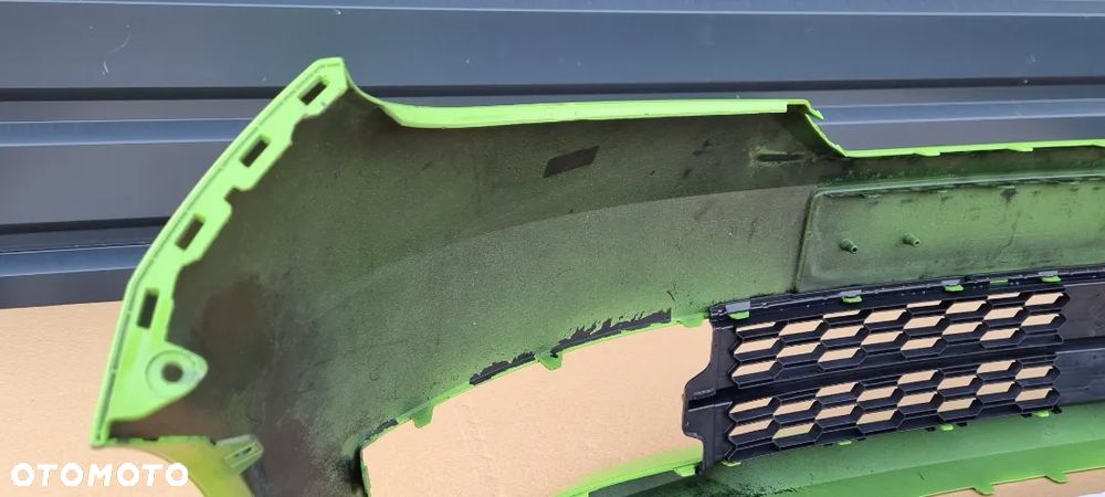 Skoda CITIGO LIFT zderzak przód oryginał MH100 - 13