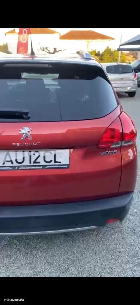 Peugeot 2008 PureTech 110 Stop&Start Allure - 10
