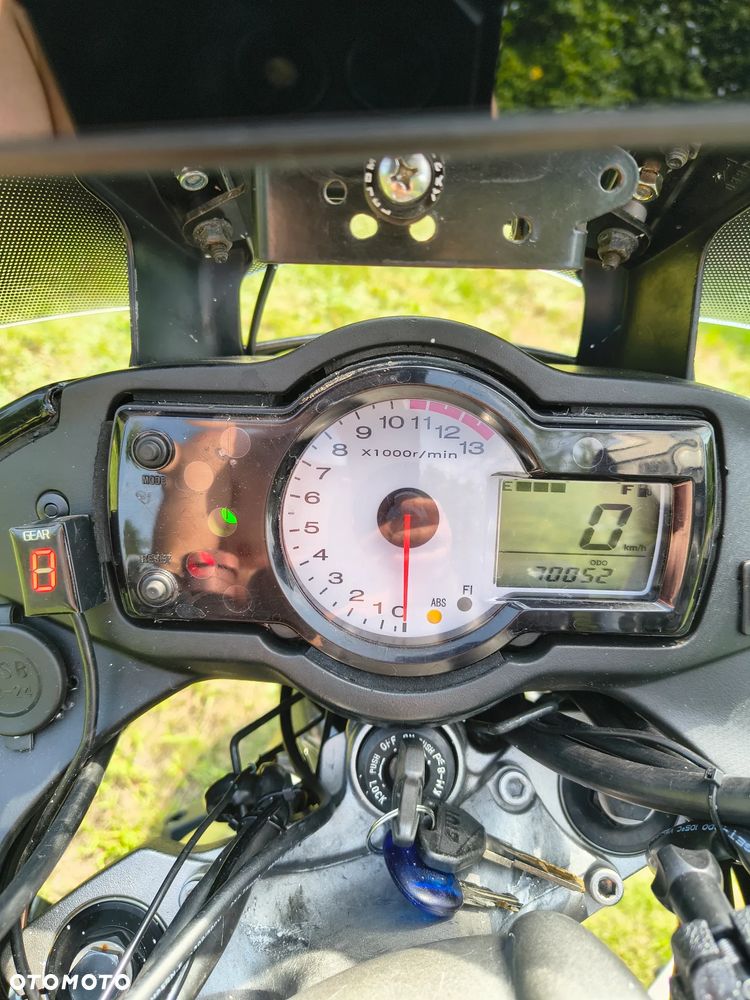 Kawasaki Versys 650 - 6
