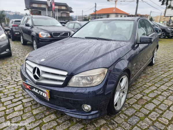 Mercedes-Benz C 220 CDI Avantgarde Aut.