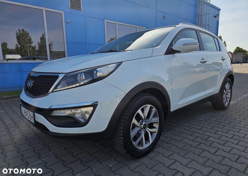 Kia Sportage - 2