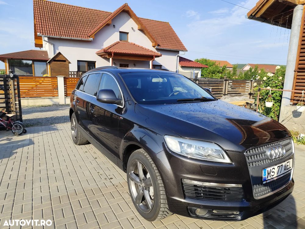 Audi Q7 3.0 TDI DPF Quattro Tip - 1