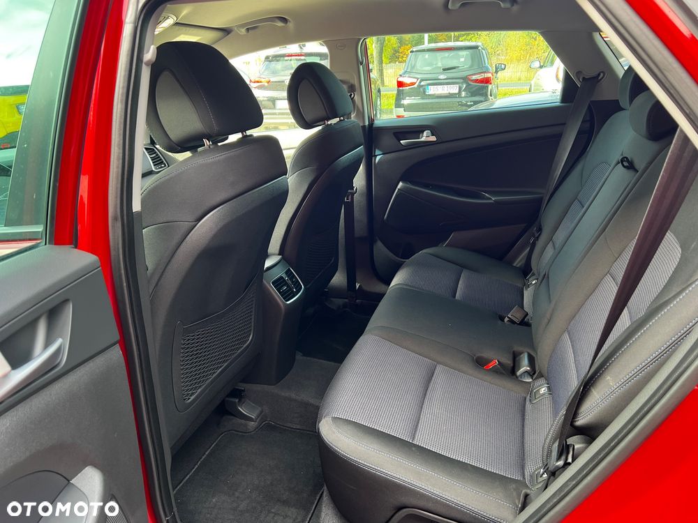 Hyundai Tucson - 33