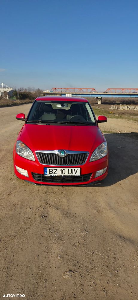 Skoda Fabia 1.2 TSI Trend - 2