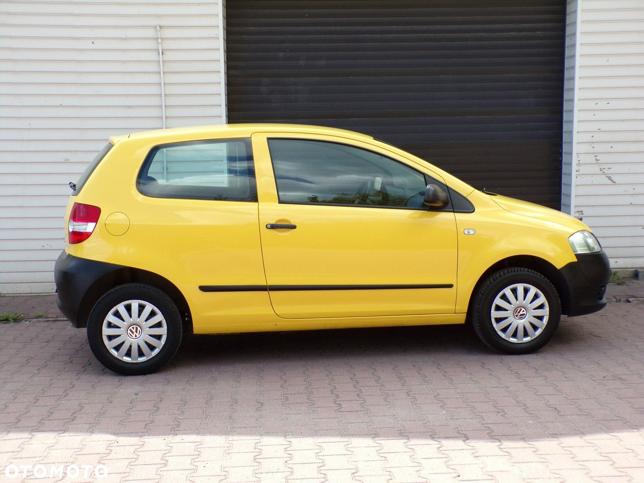 Volkswagen Fox - 4