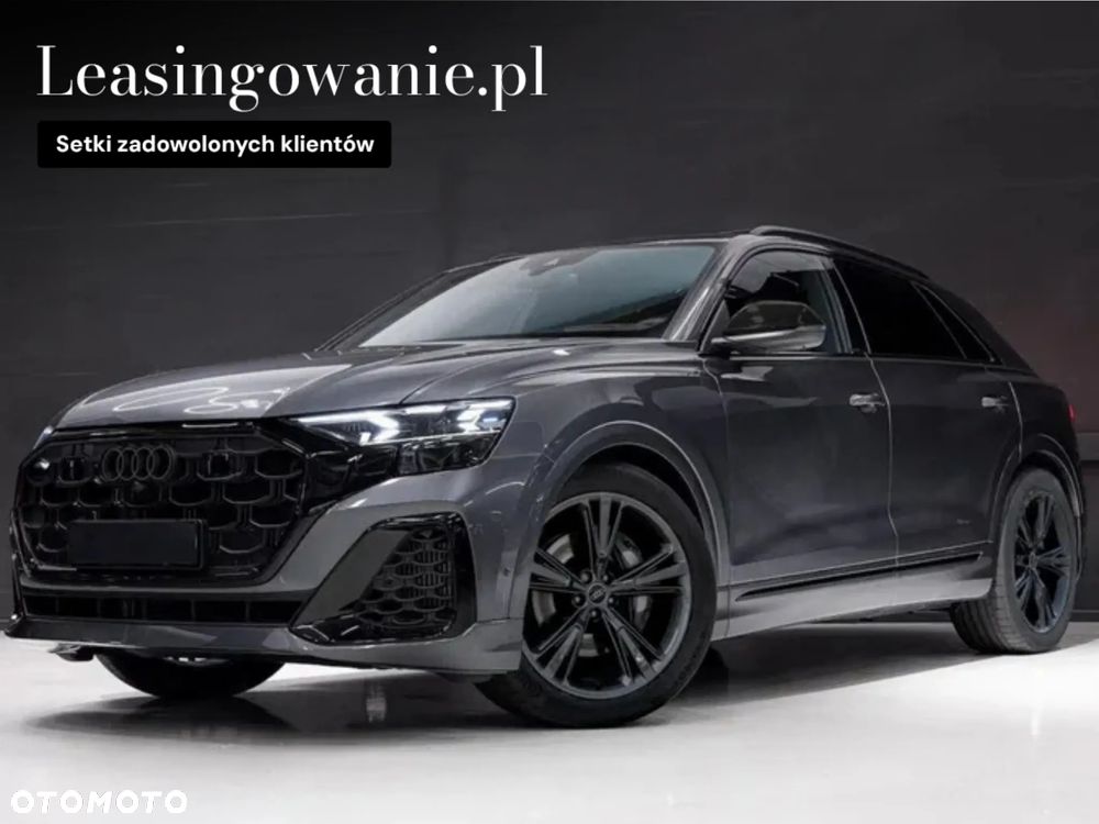 Audi Q8 - 1