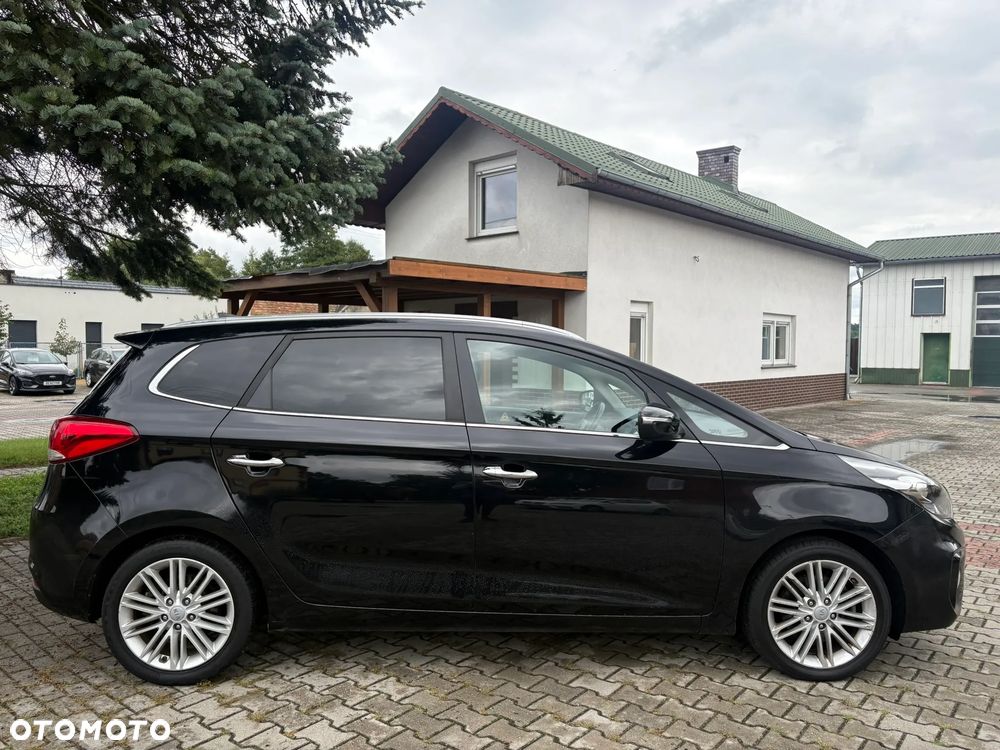 Kia Carens 1.6 GDI Edition 7 - 9