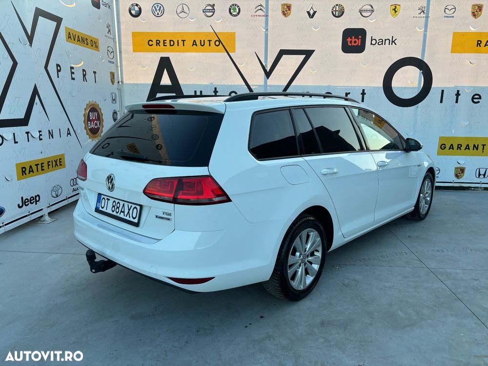 Volkswagen Golf 1.4 TSI DSG Comfortline - 4