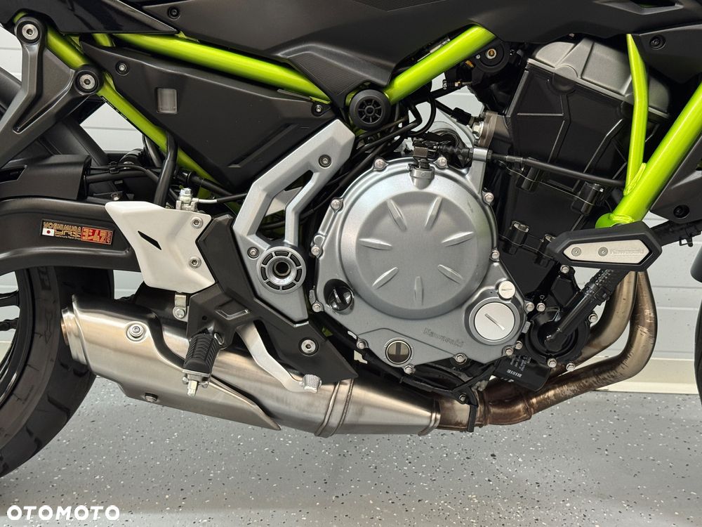 Kawasaki Z - 7