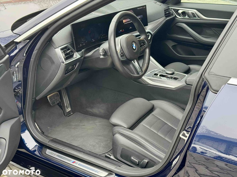 BMW Seria 4 420i GPF M Sport - 13