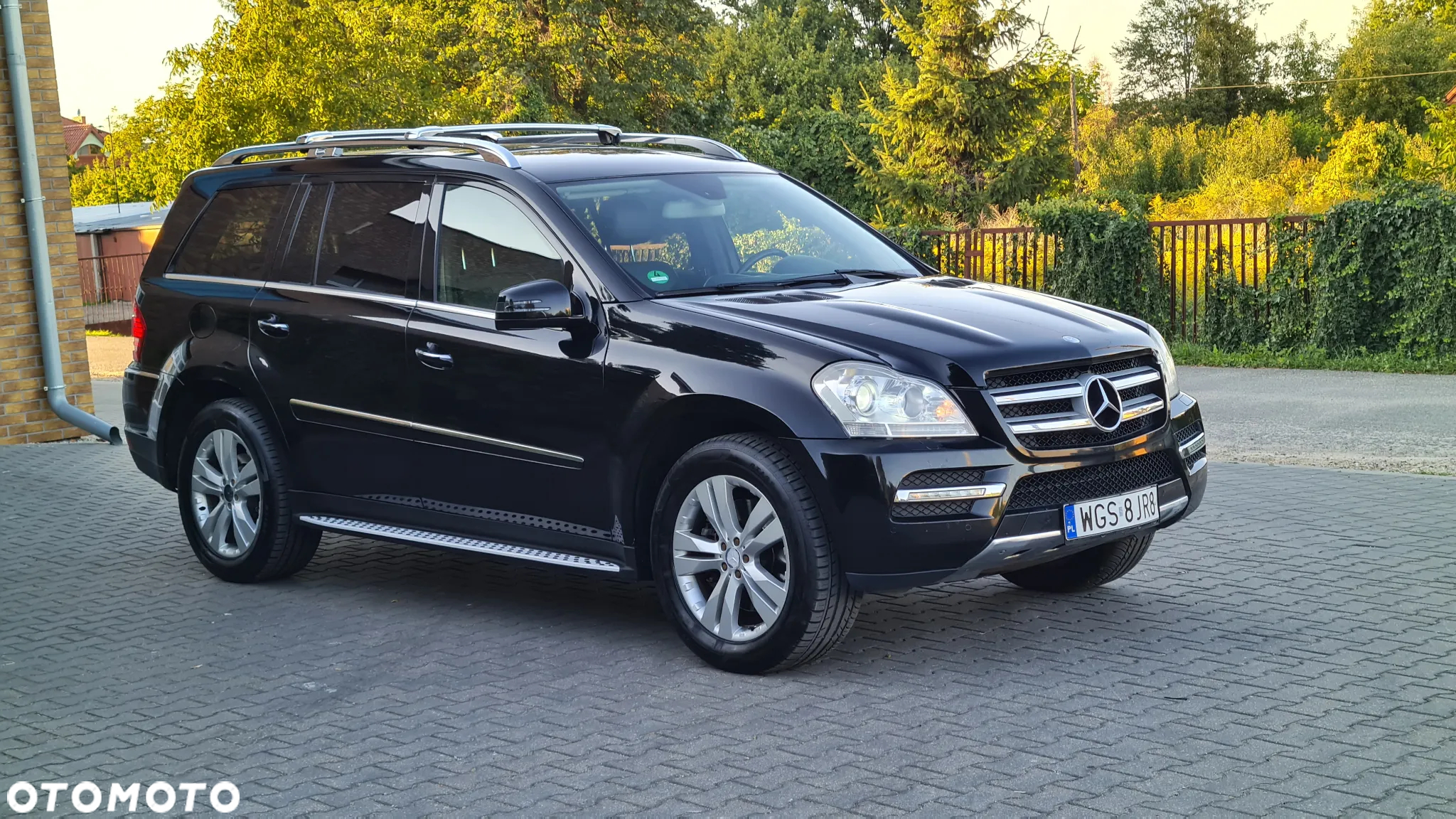 Mercedes-Benz GL 350 BlueTec - 6