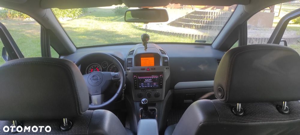 Opel Zafira 1.8 111 - 13