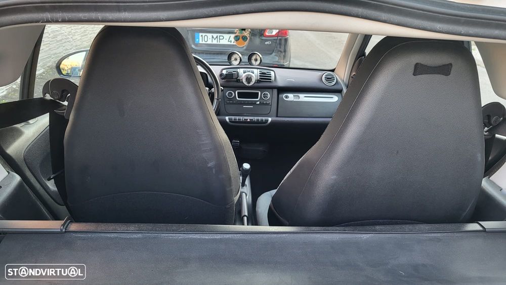 Smart ForTwo Coupé - 9