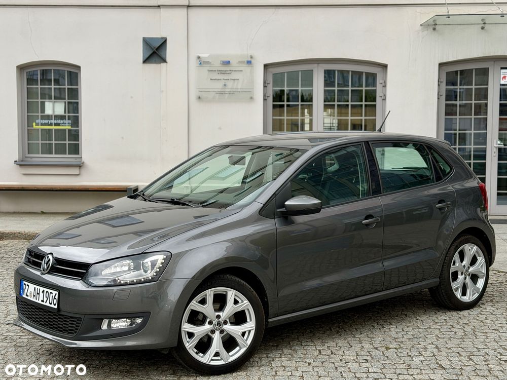 Volkswagen Polo 1.2 12V Highline - 2
