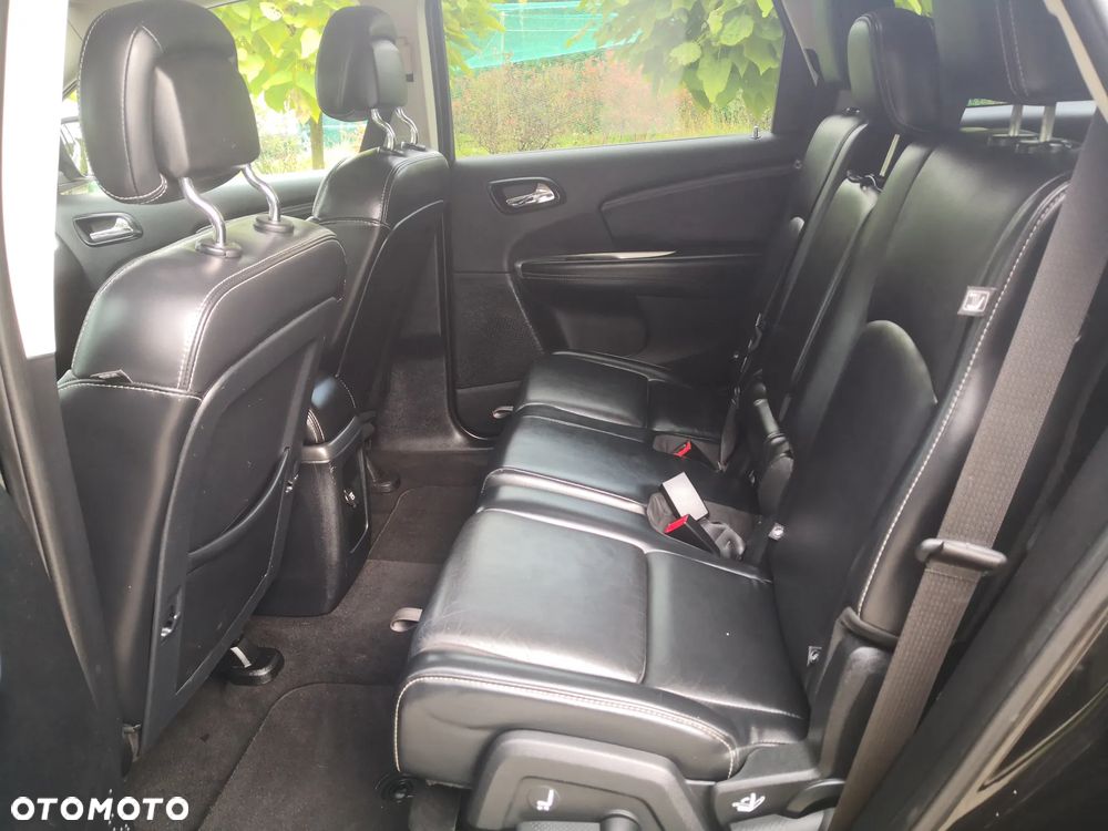 Fiat Freemont 2.0 Multijet 16V DPF Automatik Allrad Lounge - 8