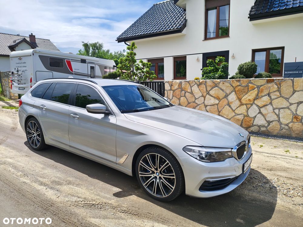 BMW Seria 5 530d xDrive Sport Line - 1