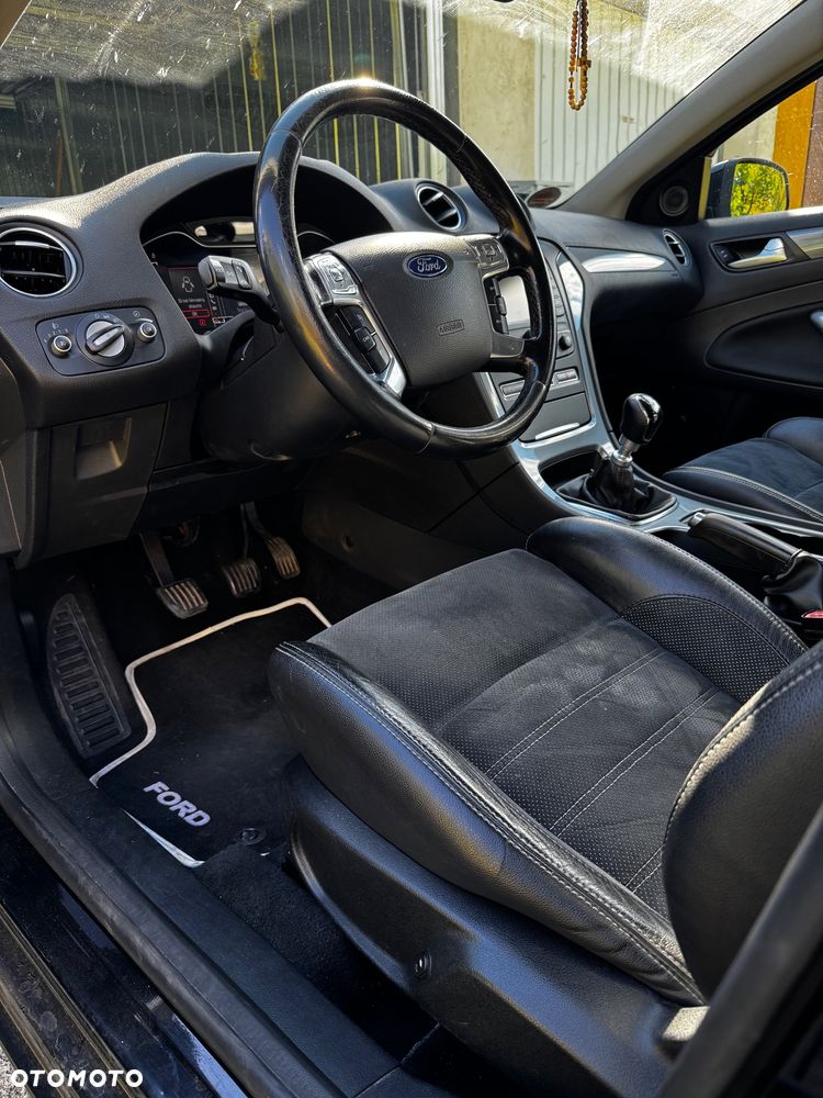 Ford Mondeo 2.0 TDCi Titanium - 15