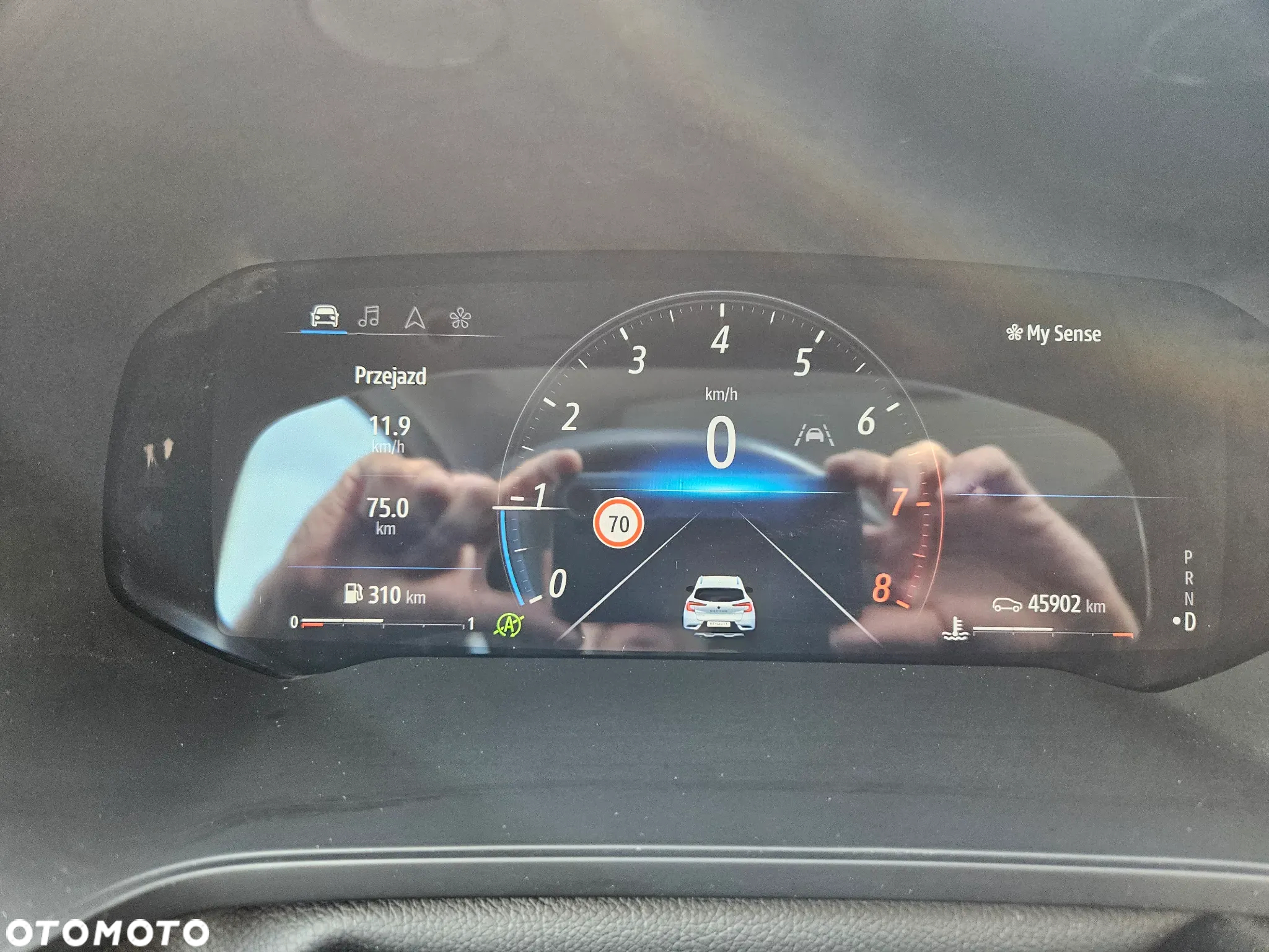 Renault Captur TCe Mild Hybrid 140 EDC GPF TECHNO - 23
