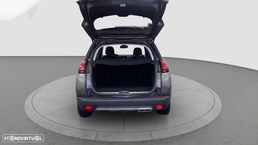 Peugeot 2008 1.2 PureTech GT Line EAT6 - 7