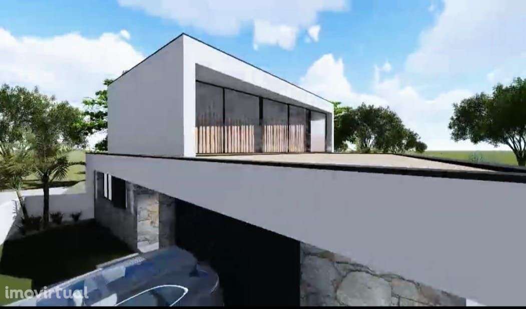 Vivenda isolada com piscina - Grande imagem: 3/11