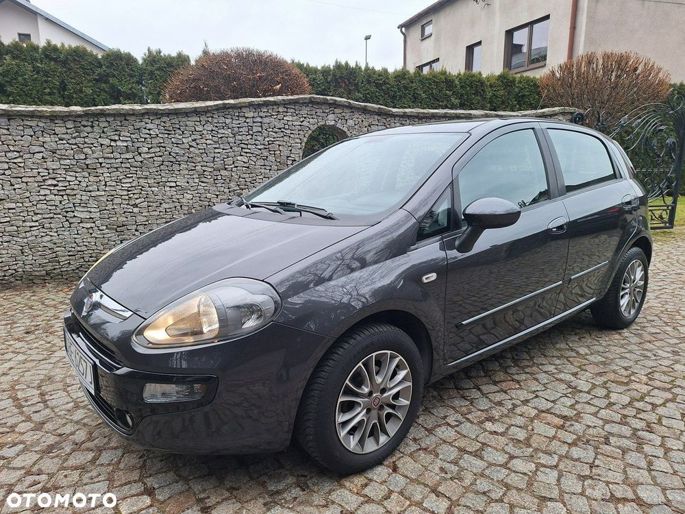 Fiat Punto Evo 1.4 8V Mylife - 3
