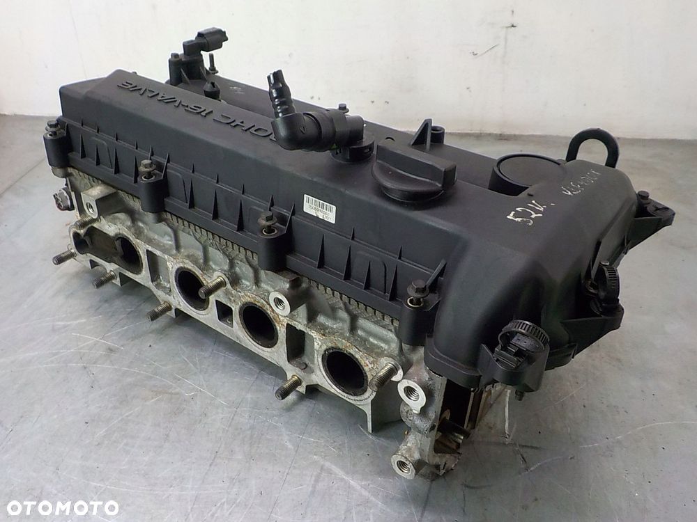 MAZDA 6 II GH 2.0 GŁOWICA SILNIKA - 1