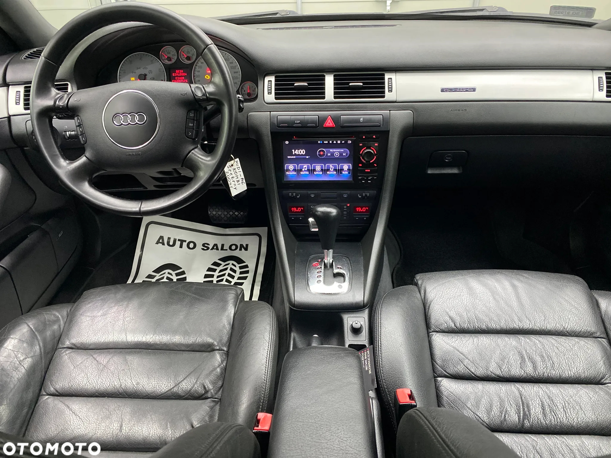 Audi A6 - 25