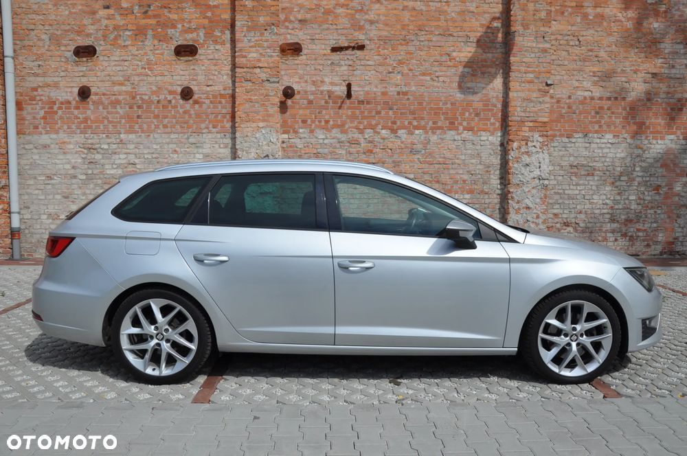 Seat Leon 1.8 TSI Start&Stop FR - 7