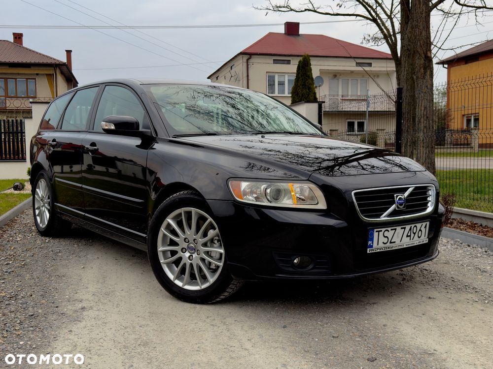 Volvo V50 - 2