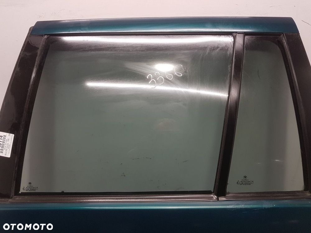 BMW E36 TOURING DRZWI TYŁ LEWE - 7