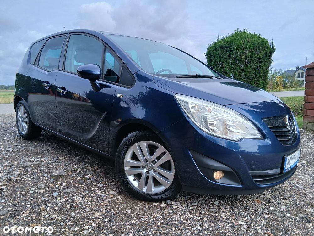 Opel Meriva 1.4 T Enjoy - 10