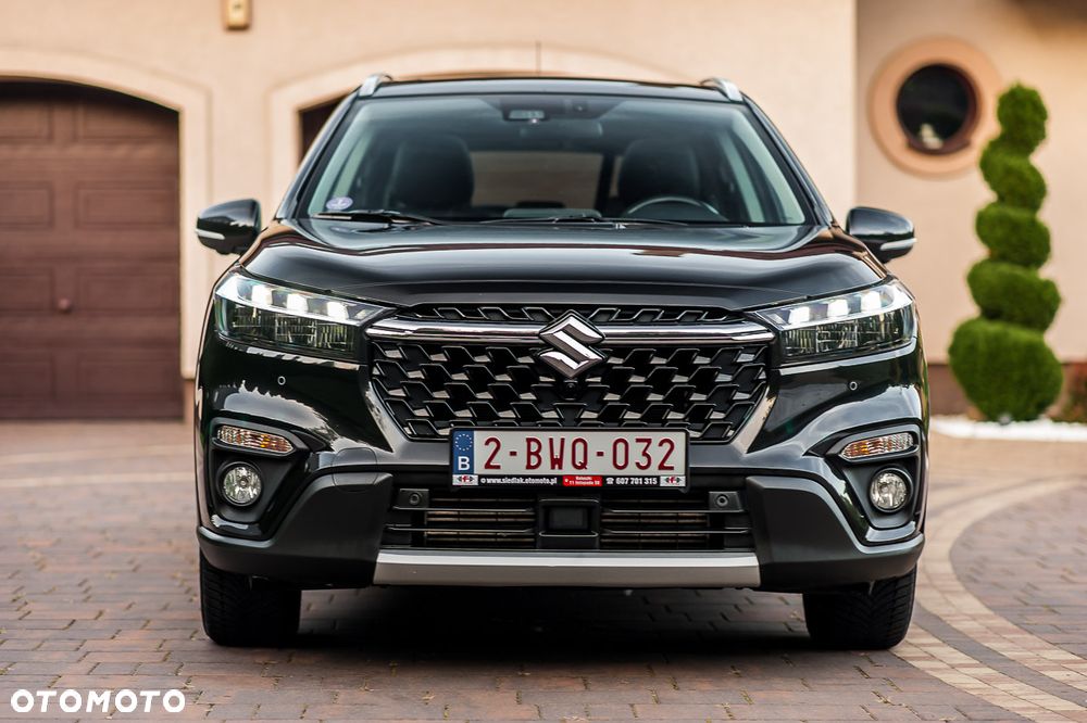 Suzuki Sx4 S-Cross 2022 photo 3