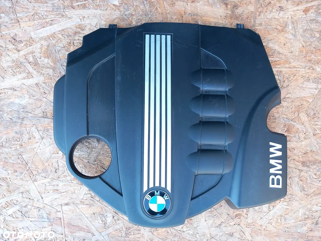 Osłona Górna Silnika Pokrywa BMW E60 E90 E91 F10 F11 2.0D N47 7797410 - 2
